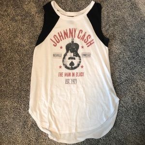 Johnny Cash tank